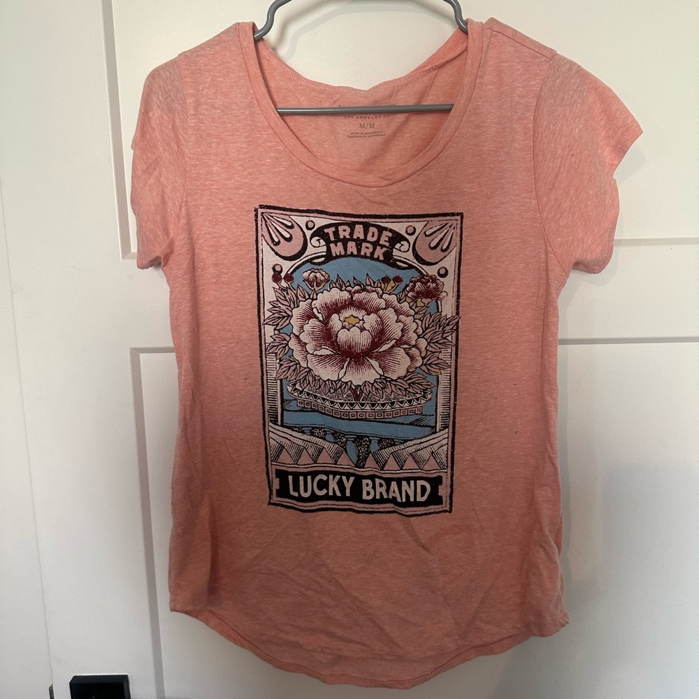 Lucky Brand top